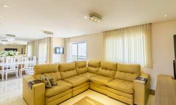 Imagem 4: Apartamento para venda possui 168 metros quadrados com 4 quartos em Vila Romana - São Paul