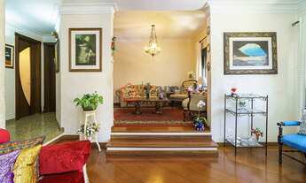 Imagem 4: Lindo apartamento em Moema com 3 suítes 4 vagas varanda 211 mts