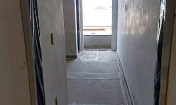 Imagem 4: Apartamento com 3 dormitórios à venda, 90 m² por R$ 530.000,00 - Vila Camilópolis - Santo