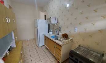 Imagem 4: Apartamento de 02 dormitórios, mobiliado, na Aviação em Praia Grande