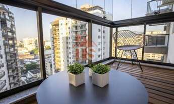 Imagem 5: Oportunidade de moradia e investimento Apto Sala quarto com lazer de clube em Frente ao No