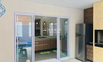 Imagem 7: Venda Casa Térrea com 3 Dormitórios à Venda, 300 m² de terreno - Gran Ville San Venâncio