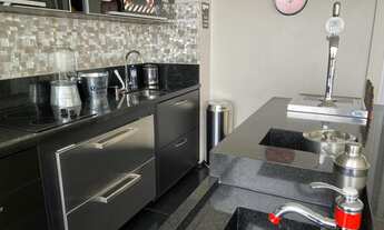 Imagem 2: VILA MARIANA - 223 m²,3 suítes,4 vagas fixas,elevador privativo,lazer completo, quadra tê