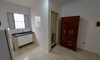 Imagem 4: Kitnet com 1 dormitório para alugar, 13 m² por R$ 750,00/mês - Parque das Universidades