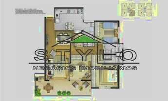 Imagem: APARTAMENTO CENTRO DE SBC CAMPO 100M² LAZER