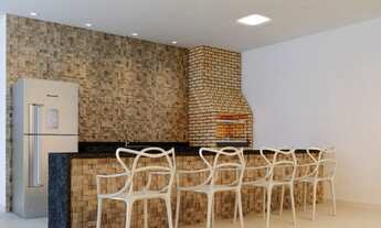 Imagem 5: More em Barra de Jangada, apartamento 2 qtos, 44m² e lazer completo