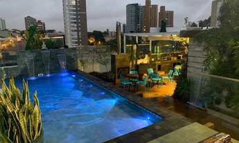 Imagem: Cobertura para venda com 370 m²- 4 quartos