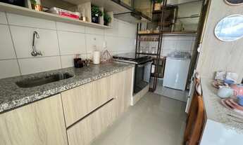 Imagem 4: Apartamento para Venda em Goiânia, Setor Pedro Ludovico, 3 dormitórios, 1 suíte, 2 banheir