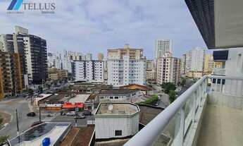 Imagem 6: Apartamento com 1 dormitório à venda, 53 m² por R$ 273.972 - Vila Guilhermina - Praia Gran