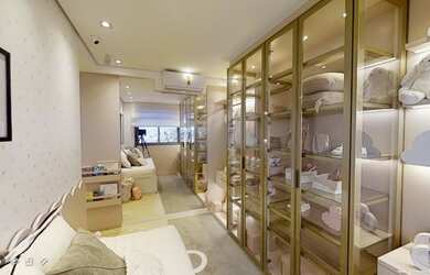 Imagem 4: Apartamento de 126 metros quadrados no bairro Mooca com 3 quartos