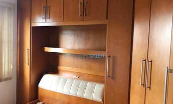 Imagem 2: Apartamento com 3 dormitórios à venda, 66 m² - Vila Damásio - São Bernardo do Campo/SP