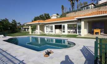 Imagem 3: Casa de condomínio com 4 suítes à venda, 800 m² por R$ 7.990.000 - Sítios de Recreio Grama