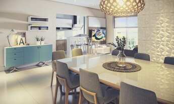 Imagem 5: 2 dorms entrega em outubro com lazer completo, sacada gourmet e mais!