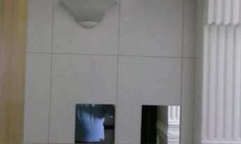 Imagem 5: Apto. c/ 86m², 7º andar no Rudge Ramos SBC, 3 ds, sl 2 ambs, coz planej, 2 wc, 1 vaga