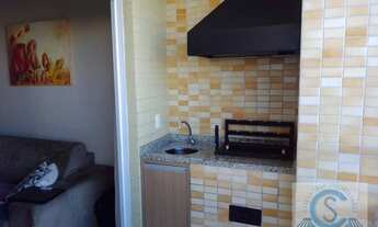 Imagem 3: Apartamento COND. PAU BRASIL com 3 dormitórios, Varanda Gourmet c/ churrasqueira, à venda