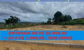 Imagem 4: LOTE 450M² / BARRA DO JACUÍPE / CANTO DOS PÁSSAROS / PARCELADO SEM JUROS