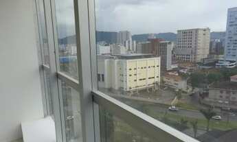 Imagem 6: Sala Comercial/Usada para Venda em Santos, Boqueirao, 1 banheiro, 1 vaga