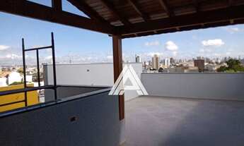 Imagem 7: Cobertura com 2 dormitórios à venda, 96 m² por R$ 410.000,08 - Vila Alto de Santo André