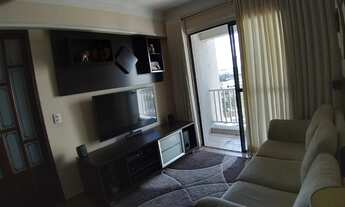 Imagem 4: Apartamento para venda com 70 metros quadrados com 2 quartos em Silveira - Santo André - S