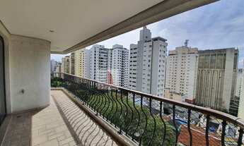 Imagem 4: Apartamento Alto Padrão para Venda e Aluguel em Perdizes São Paulo-SP