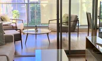 Imagem 2: Apartamento de 100 metros quadrados no bairro Itaim Bibi com 2 quartos