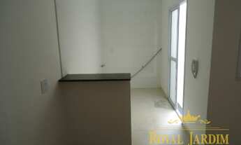 Imagem 5: Apartamento Sem Condomínio com 65 m² no Valparaíso em Santo André - SP