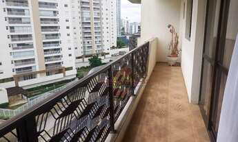 Imagem 4: Apartamento com 3 dormitórios para alugar, 140 m² por R$ 4.000/mês - Rudge Ramos - São Ber