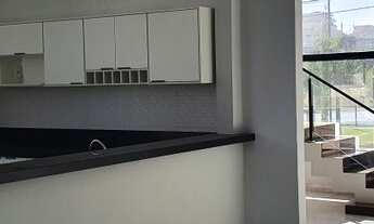 Imagem 2: Casa de condomínio térrea para venda tem 283 metros quadrados com 3 quartos