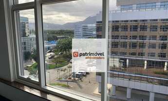 Imagem 5: Sala, 544 m² - venda por R$ 2.600.000,00 ou aluguel por R$ 16.000,00/mês - Jacarepaguá - R