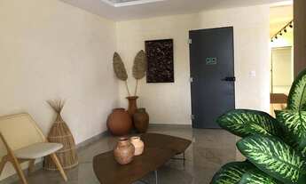 Imagem 2: Apartamento com 1 suíte, 2 vagas de garagem e lazer completo - Tupi/PG