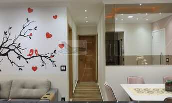 Imagem 3: Apartamento Padrão para Venda em Vila Homero Thon Santo André-SP - ap320