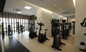 Imagem 7: Apartamento para venda tem 80 metros com 3 quartos com suite Vila Homero Thon - Santo And