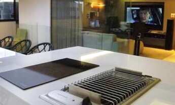 Imagem 4: Cobertura nascente com 3 suítes + espaço gourmet