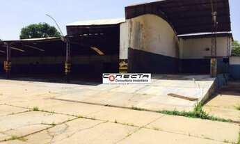 Imagem 2: Galpão industrial para locação, Chácaras Campos dos Amarais, Campinas - GA0315