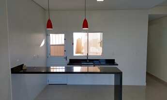 Imagem 5: LINDA CASAS À VENDA - JARDIM SÃO LUCAS - SALTO DE PIRAPORA/SP. Área Construída: 67 m² / Ár