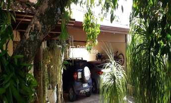 Imagem 4: Chácara de 368 m² à venda, terreno de 1.000m², amplo espaço gourmet, piscina, 5 dormitório