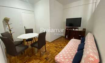 Imagem: Apartamento 1 Dormitório Mobiliado/ 50