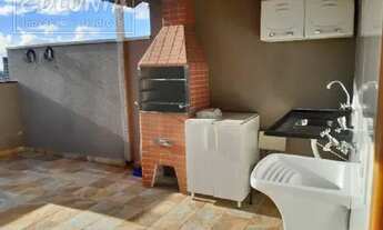 Imagem 2: Santo André - Apartamento Padrão - Vila Camilópolis