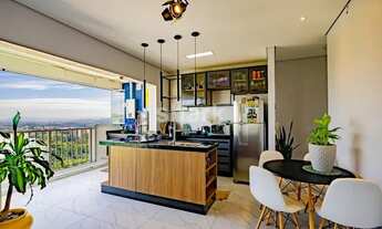 Imagem 4: Apartamento para venda por R$ 639.900,00 em Alphaville, Barueri-SP