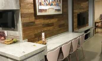 Imagem 2: Apartamento para venda tem 102 metros quadrados com 3 quartos em Tatuapé - São Paulo - São