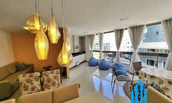 Imagem 1: Apartamento para venda possui 289 metros quadrados com 4 quartos em Praia do Morro - Guara