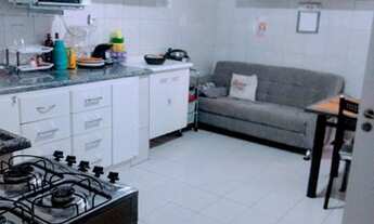 Imagem 2: SUÍTE MOBILIADA