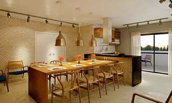 Imagem 4: Apartamento Novo, lindo com ampla sacada gourmet e lazer incrível