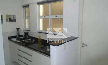 Imagem 2: Apartamento com 1 dormitório para alugar, 42 m² por R$ 2.039,20/mês - Alto - Piracicaba/SP