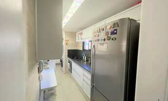 Imagem 7: Apartamento na Pituba, 3/4 c/2 suítes, todo decorado e 02 garagens