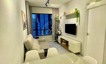 Imagem 2: Apartamento para alugar, com 1 quarto em Tambaú - João Pessoa - Paraíba