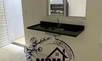 Imagem 3: Casa Sobrado fino acabamento zona 2 praia grande