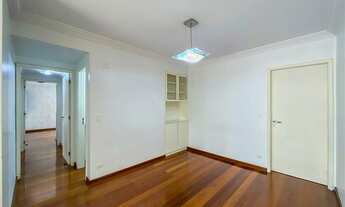 Imagem 2: APARTº PERDIZES 118m² 3 DORM. SENDO 3 SUÍTES E 2 VAGAS SÃO PAULO/SP