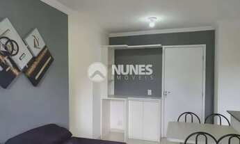 Imagem 3: Apartamento para venda com 46 metros quadrados com 2 quartos em Jardim Marilu - Carapicuíb