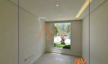 Imagem 4: Casa com 3 suítes, 267 m² - venda por R$ 2.200.000 ou aluguel por R$ 9.183/mês - Condomíni